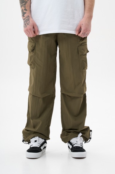 Штани чоловічі Urban Planet Ovr Crg Khk