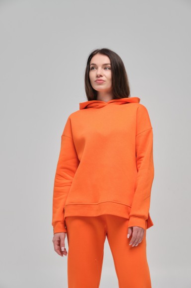 Худі жіноче утеплене Urban Plane Ovr Eo