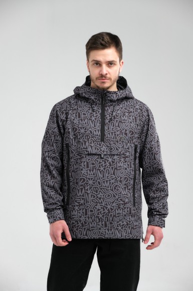 Анорак Urban Planet Tech Lets Gb