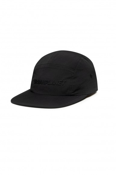 Cap Urban Planet 5 Panel Nblk