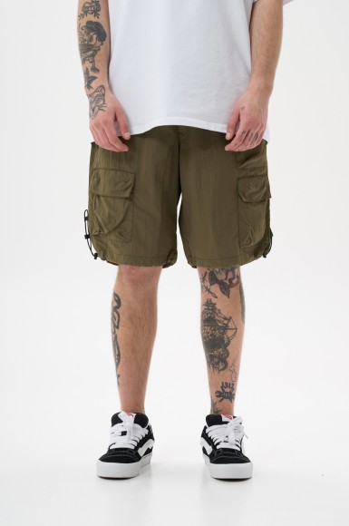 Шорти чоловічі Urban Planet Ovr Crg Khk