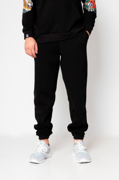 Men’s pants Urban Planet Ovr Blk