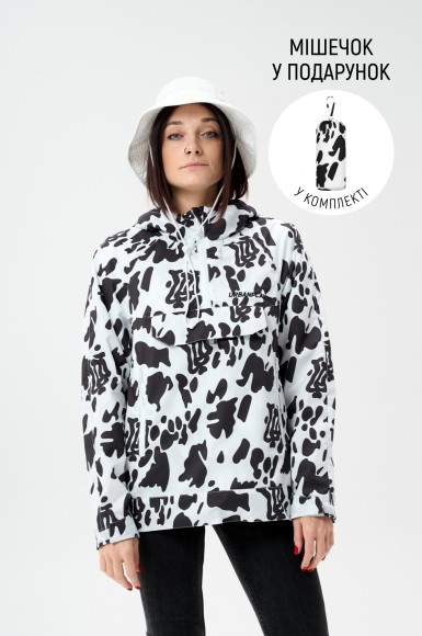 Anorak Urban Planet Tech Stains Wb