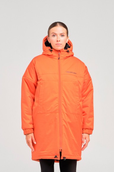 Парка жіноча зимова Urban Planet Bat W Tl