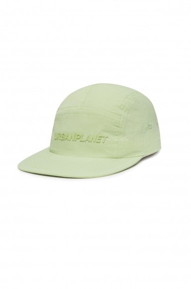 Cap Urban Planet 5 Panel N Lgrn