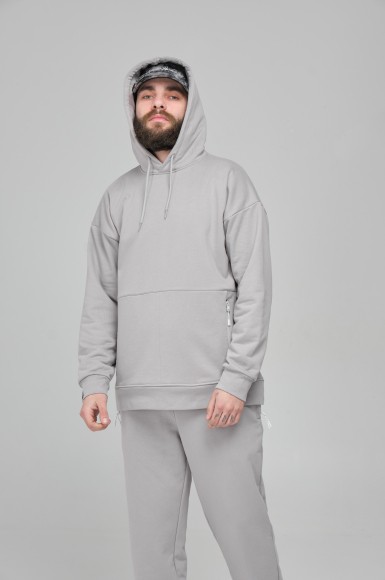 Худі чоловіче Urban Planet Novr Slr