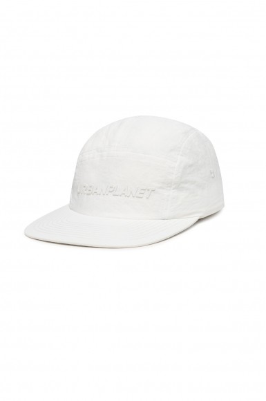 Cap Urban Planet 5 Panel N Wht