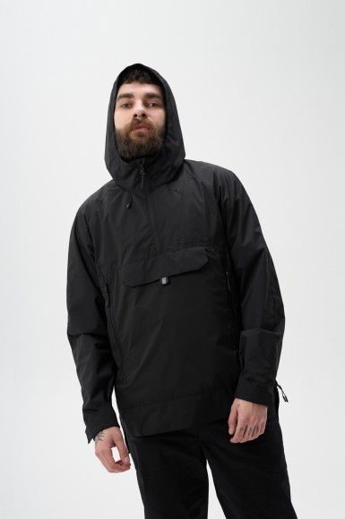 Анорак чоловічий Urban Planet Tech Nblk