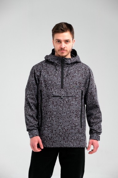 Anorak Urban Planet Tech Lets Gb