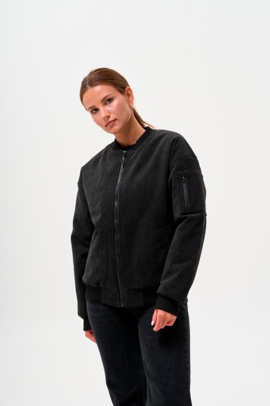 Bomber Urban Planet Bomb Woc Blk