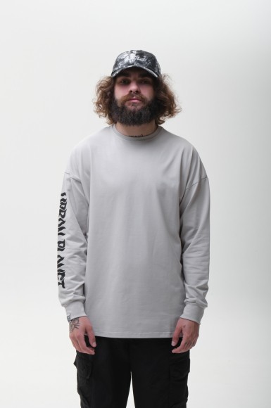 Longsleeve Urban Planet Ovr Fnty Vb