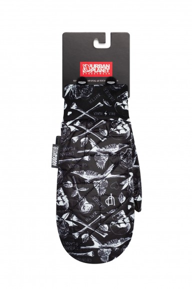 Рукавиці Urban Planet Hbm Life B