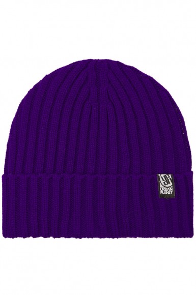 Beanie Urban Planet C48 Prpl