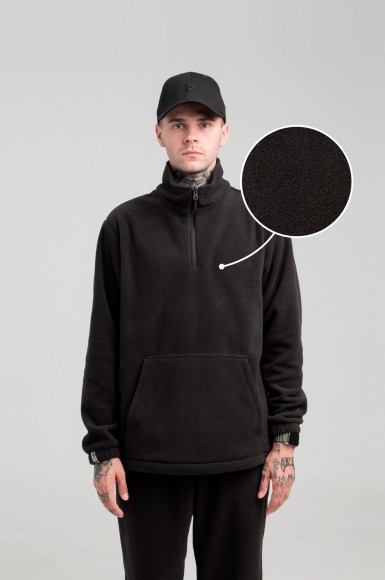 Олімпійка чоловіча Urban Planet Polar Ss Blk