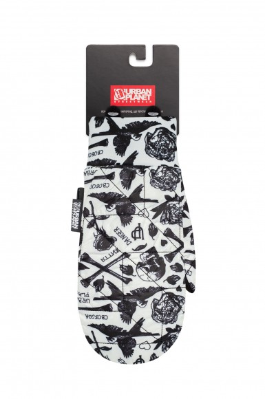 Рукавиці Urban Planet Hbm Life W