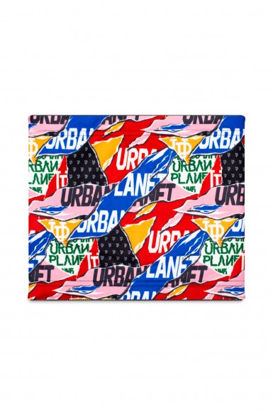 Бафф Urban Planet Paper Clr