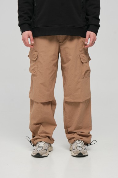 Штани чоловічі Urban Planet Ovr Crg Te