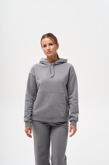 Худі жіноче Urban Planet Woovr Clr