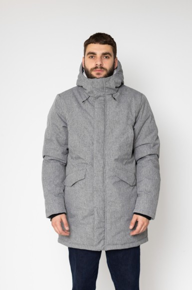 Парка зимова чоловіча Urban Planet Coa Mel