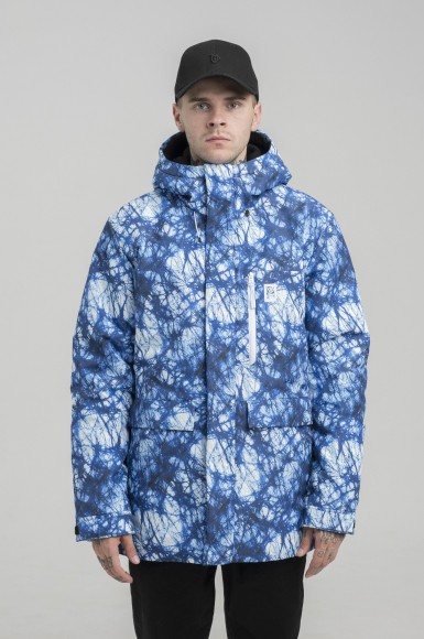Куртка чоловіча Urban Planet Awc Pnt