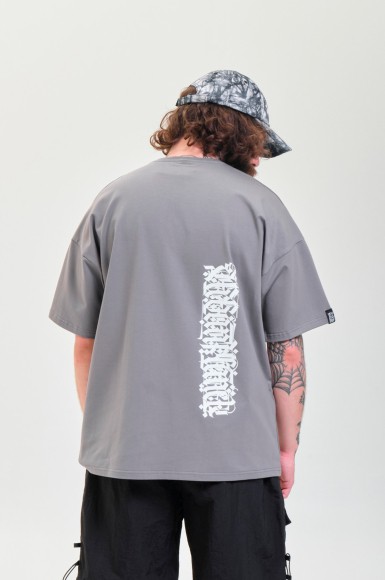 Men’s T-shirt Urban Planet Ovr Cali Clr