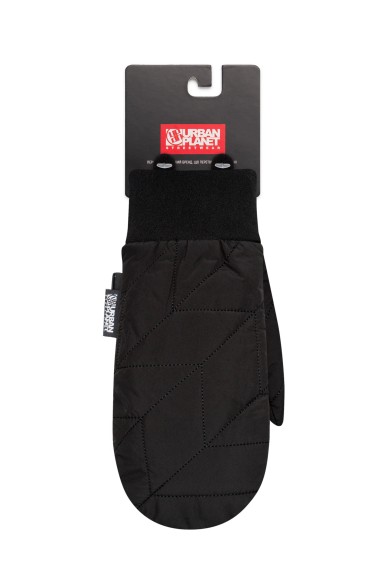 Перчатки Urban Planet Hbm Blk