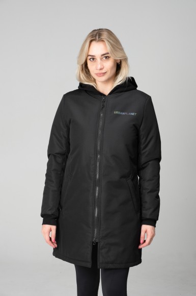 Бомбер жіночий Urban Planet Bm Blk