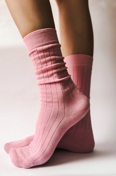 Шкарпетка висока Urban Planet Pnk