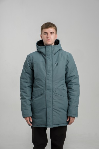Парка зимова чоловіча Urban Planet Tech 1 Se