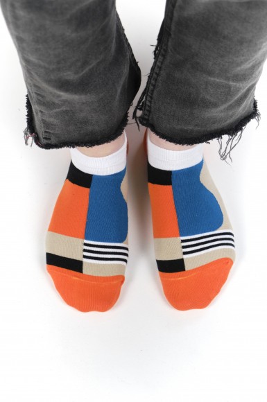 Шкарпетки короткі Urban Planet Wht Cl