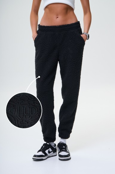 Штани жіночі Urban Planet  Lab Wp Blk