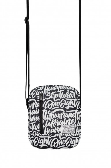 Месенджер Urban Planet M5 Lettering