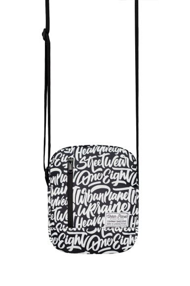 Месенджер Urban Planet M5 Lettering