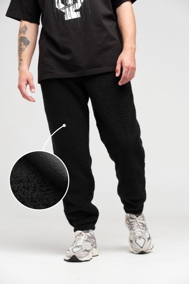 Штани чоловічі Urban Planet Double P Blk