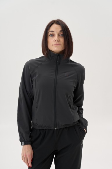 Woman’s hoodie Urban Planet So W Blk