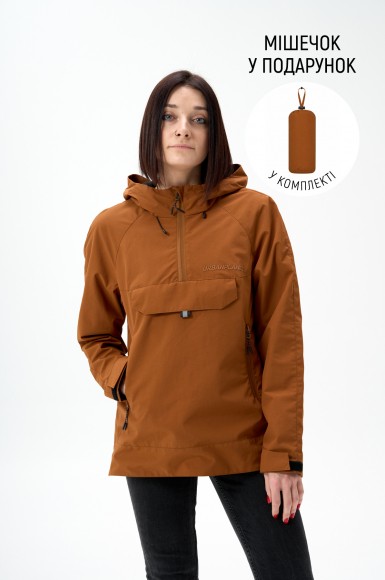 Anorak Urban Planet Tech St