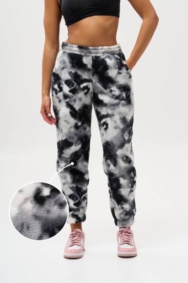 Штани жіночі Urban Planet Double Tie W