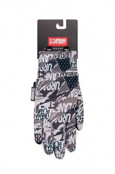 Рукавиці Urban Planet Paper Bw