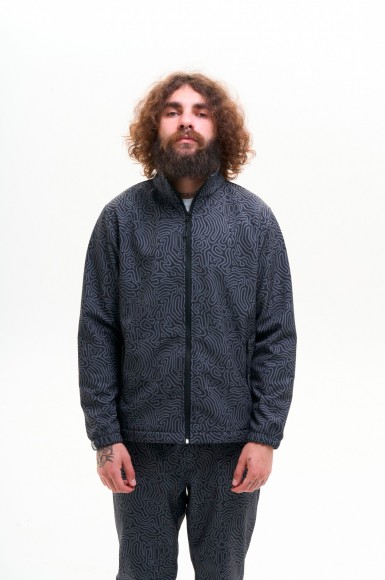 Hoodie Urban Planet Flo Lab