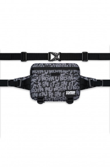 Сумка на пояс Urban Planet H5 Lett Gb