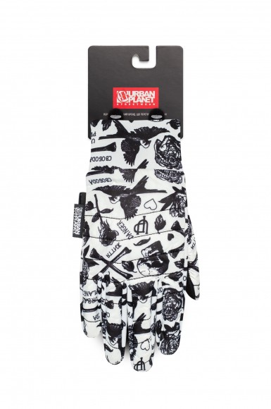 Рукавиці Urban Planet Hbr Life W