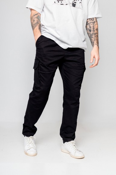 Pants Urban Planet Mw Blk