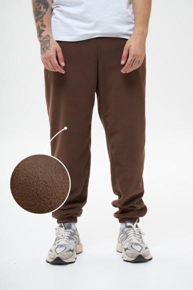 Штани чоловічі Urban Planet Polar P Brwn