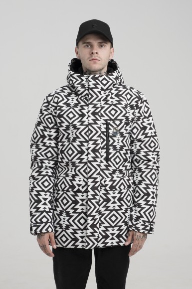 Куртка чоловіча Urban Planet Awc Aztc