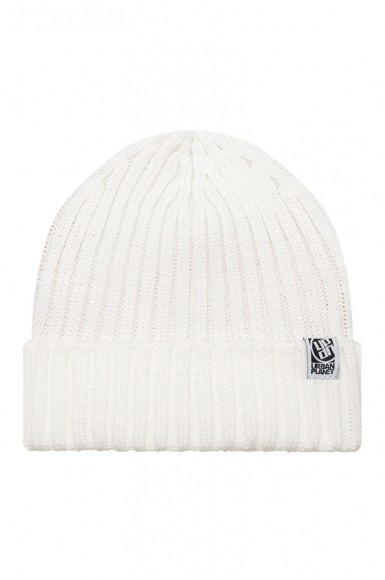 Beanie Urban Planet C48 Wht