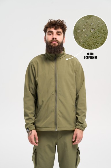 Олімпійка Urban Planet Flo Khk