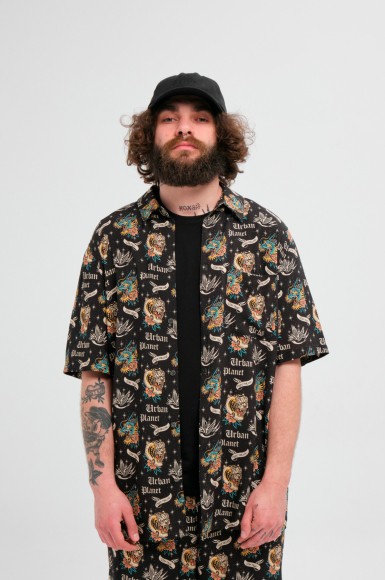 Shirt Urban Planet V Dt