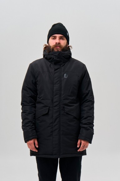 Parka Urban Planet Tech 1 Blk