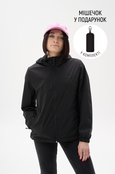 Windbreaker Urban Planet R7 Nblk