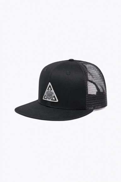 Cap Urban Planet Trucker BLK